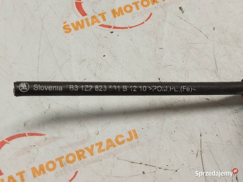 OCTAVIA II LIFT 19 TDI 11r zamek maski osobowe Kielce