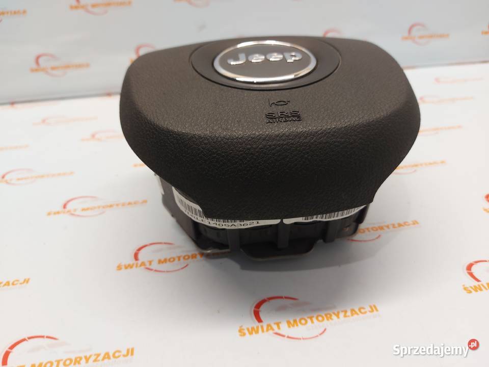 JEEP CHEROKEE V KL 15r AIRBAG poduszka kierowcy Kielce