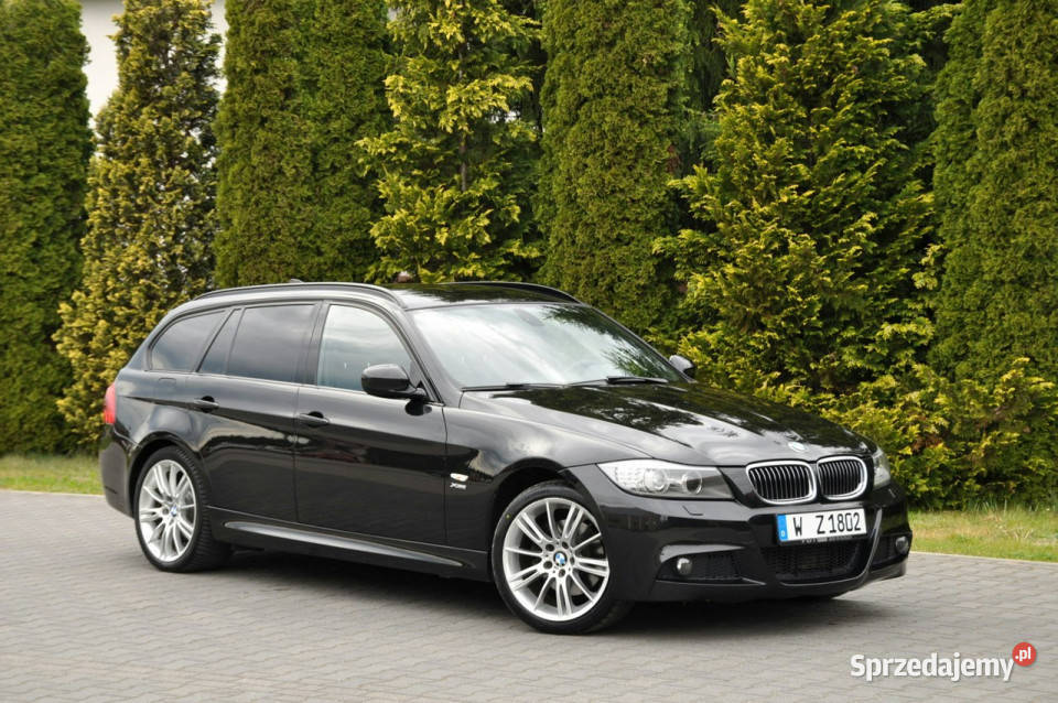BMW 320 Ostrów Mazowiecka