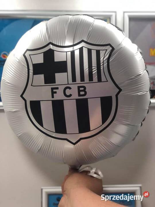 balon z własnym napisem 1 sztuki śląskie Katowice