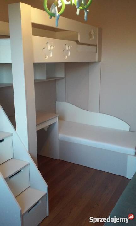 łóżka na antresoli darstol Warszawa