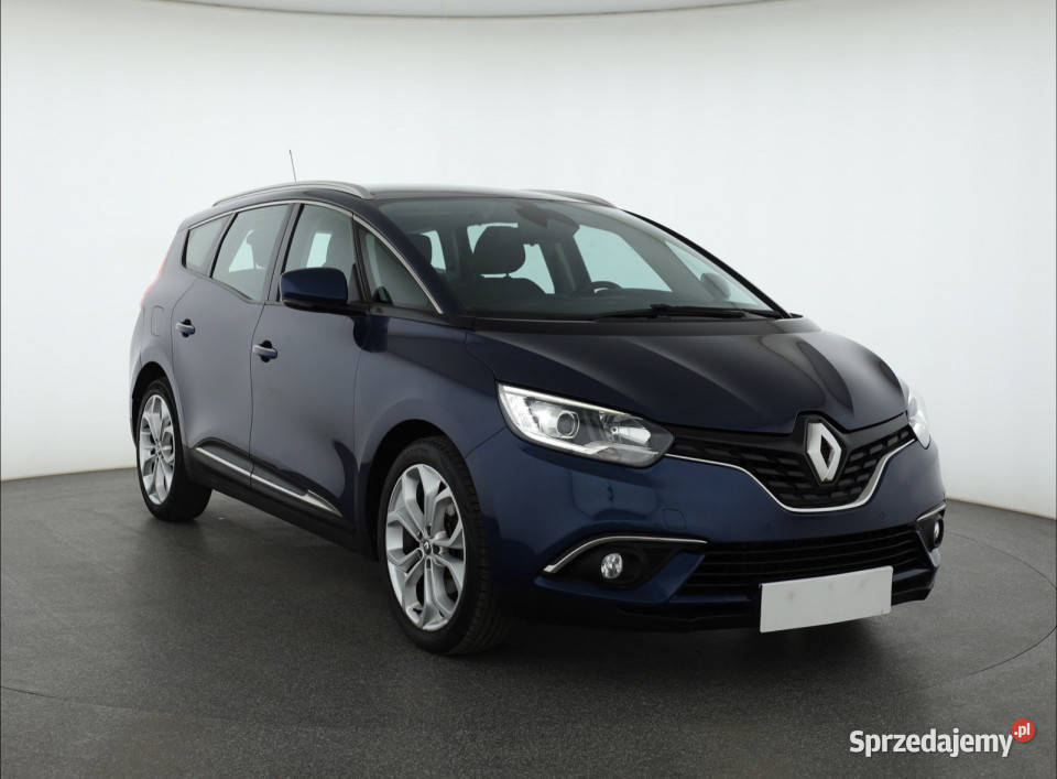 Renault Grand Scenic 15 dCi Piaseczno