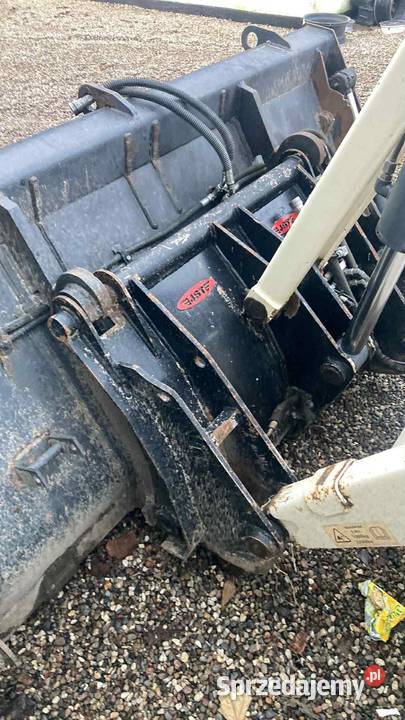 Koparko ładowarka TEREX 880 Elite 2008 Piotrkowice