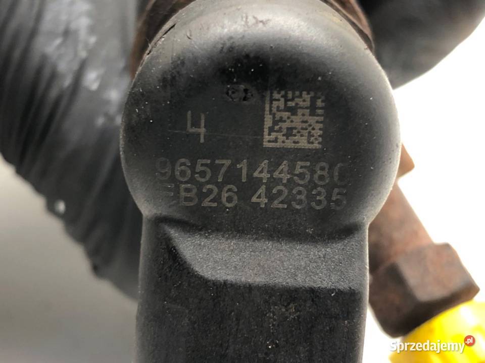 WTRYSKIWACZ VOLVO V50 9657144580 20 136 0312 sprzedam