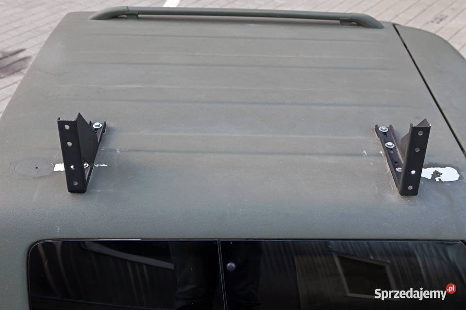 Hardtop Toyota Hilux Vigo 20052015 doublecab Tuchom