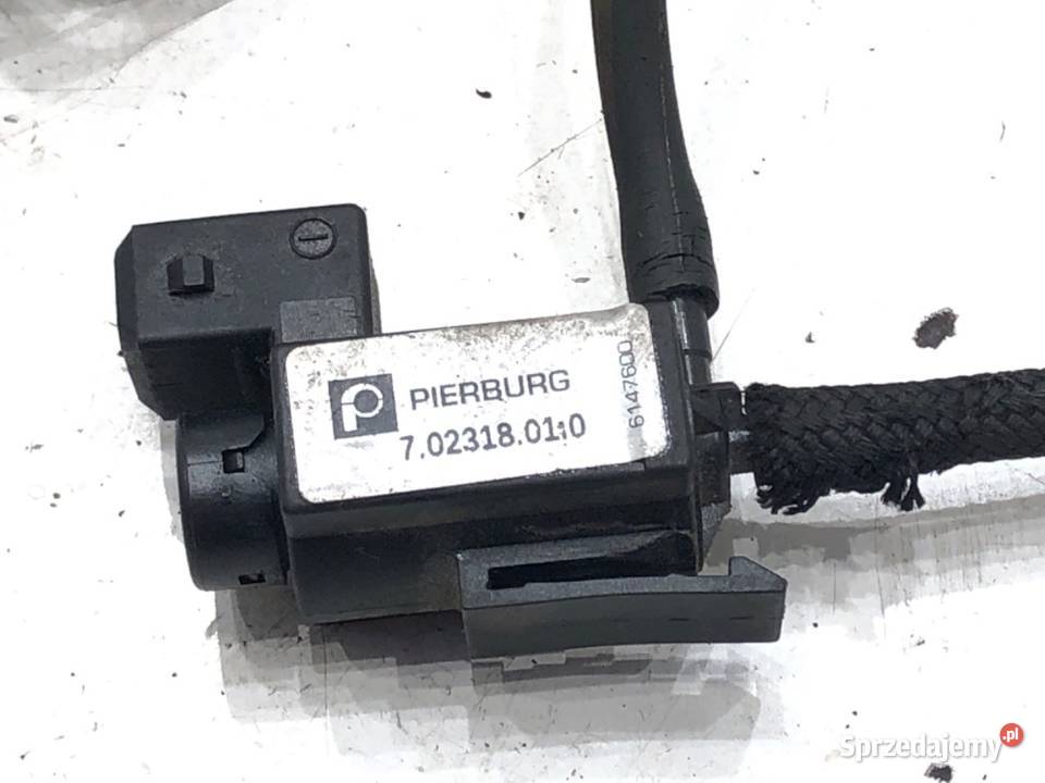 NASTAWNIK KLAP KOLEKTORA BMW E91 702318010 20