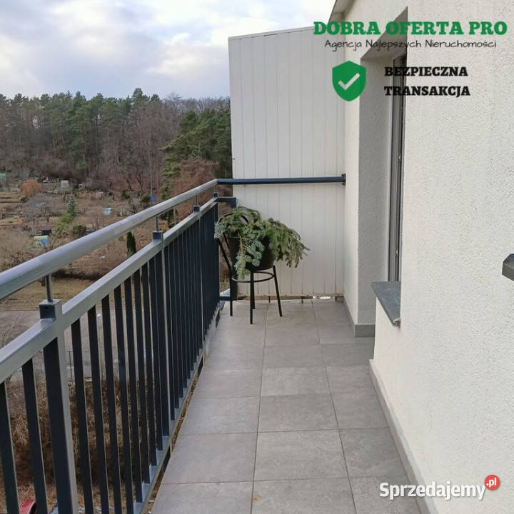 Kawalerka z balkonem 9 piętro Widok na zatokę 17950zł/m2