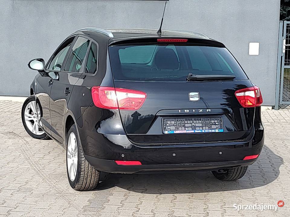 SEAT IBIZA ST 16 TDI Leszno