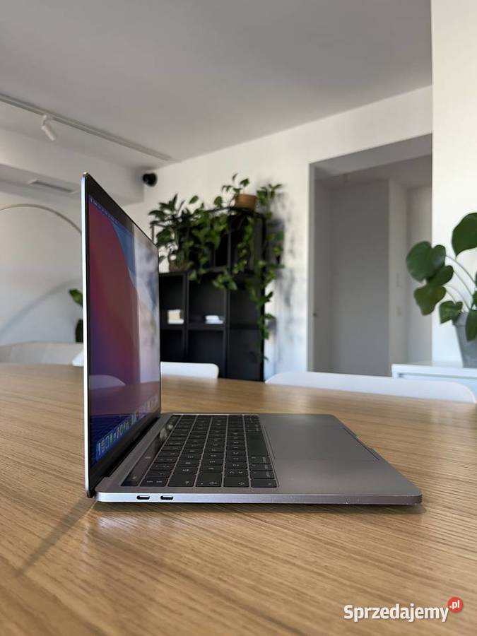 Apple MacBook Pro 13 i57267U 8GB 256SSD Space Apple mazowieckie Warszawa