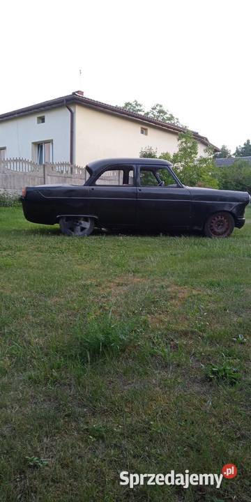 Ford consul Łódź