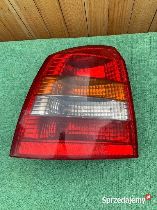 Lampa OPEL ASTRA HB II lewy tył osobowe Włoszczowa