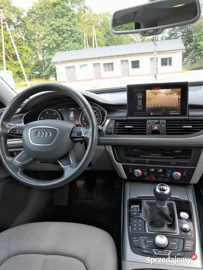 Audi A6 C7 20Tdi 177KM A6 warmińsko-mazurskie