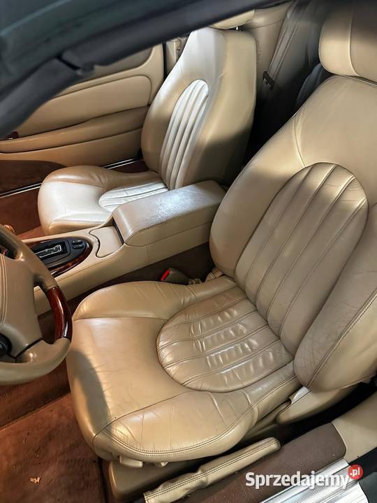 Jaguar xk8 cabrio Zgorzelec