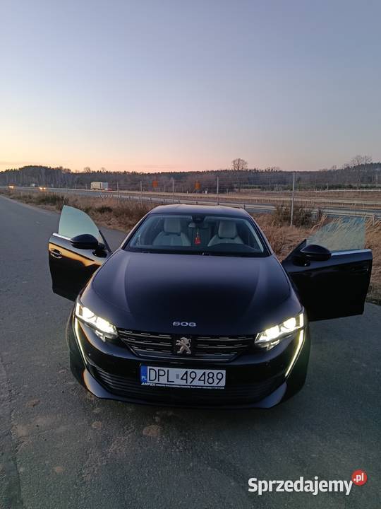Sprzedam Peugeot 508 II 2020r