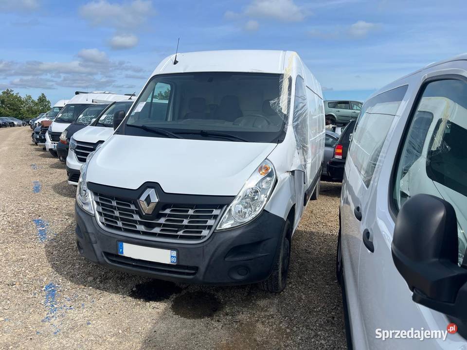 RENAULT Master III 23 DCi 130 Traction Grand Renault