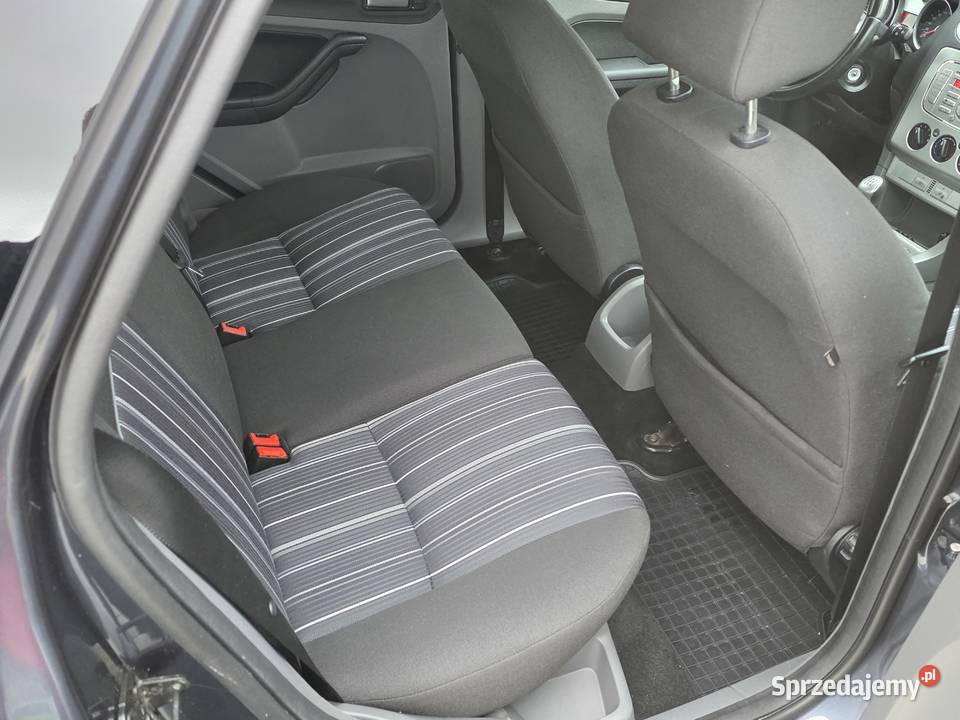 Ford Focus Polift 16 16V Benzyna 115 mazowieckie Gostynin