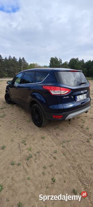 Ford Kuga 4x4 gwarancja LED Ford wielkopolskie Piła