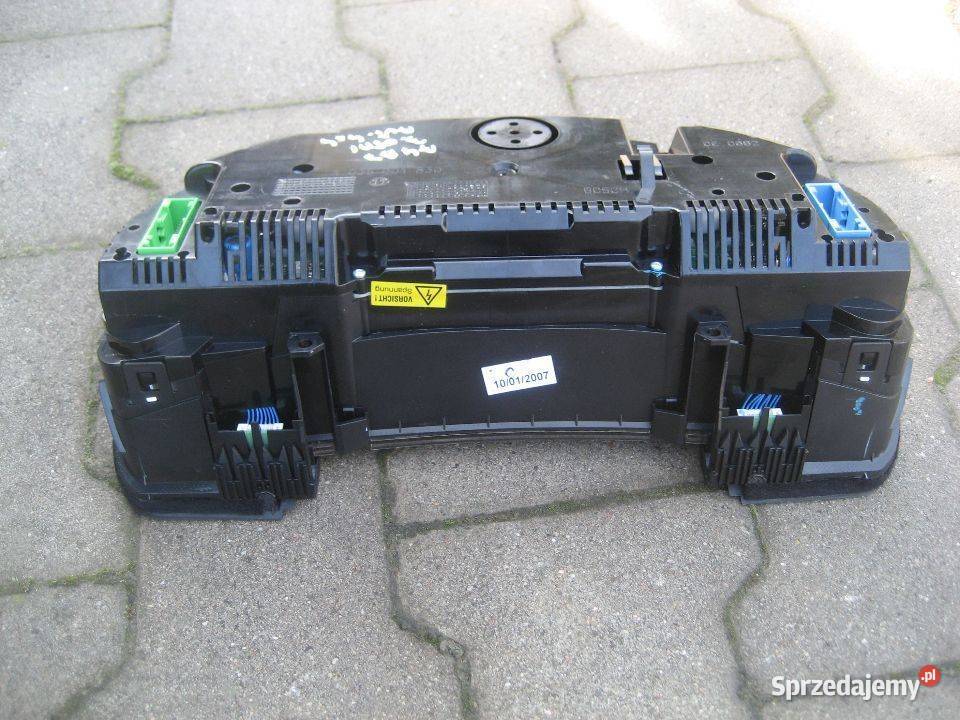 audi a4 b7 s line 30tdi 4x4 automat licznik Liczniki i zegary Rakoniewice