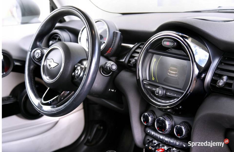 Mini Cooper F56 12 niski przebieg Babimost sprzedam