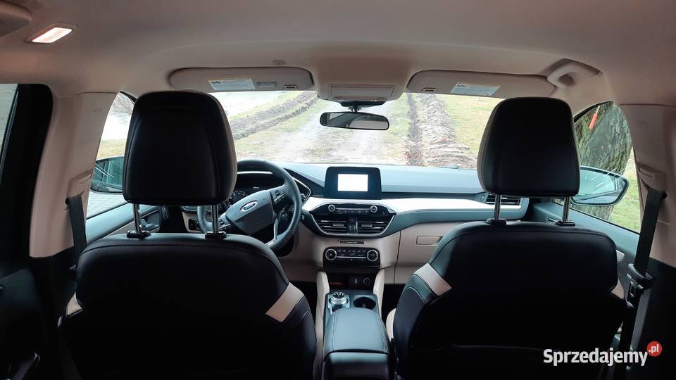 Ford ESCAPE 2020 Zduny