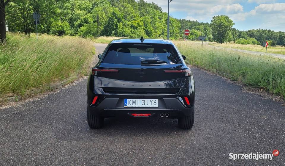Opel Mokka 12 Automat 131 LIFT Kraków