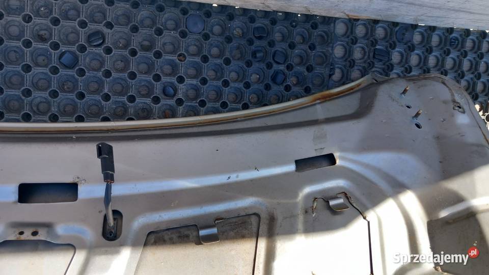 FORD FOCUS MK2 LIFT MASKA O3 osobowe wielkopolskie Zbierkowo