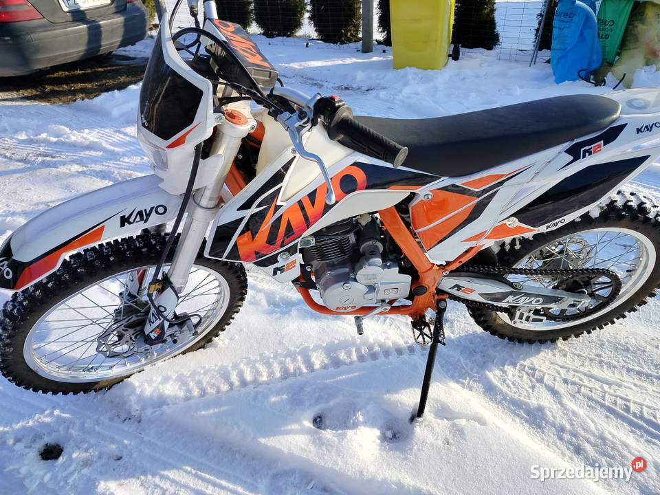 Cross Kayo K2 Podrzewie