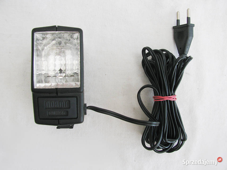 Lampa błyskowa do aparatu Szczecinek sprzedam