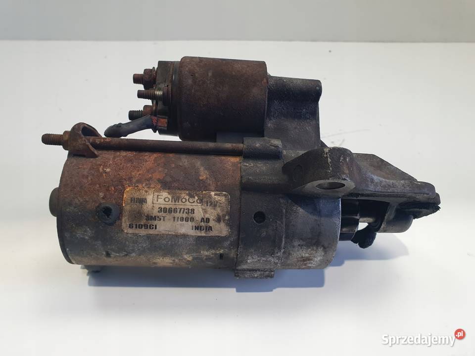 ROZRUSZNIK Volvo S40 II V50 18 16V ROZRUSZNIK Układ elektryczny silnika lubelskie sprzedam