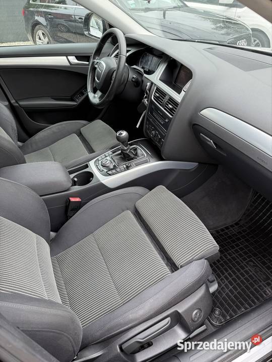 Audi A4 B8 Avant 20 TDI Sline GWARANCJA NA LEDy