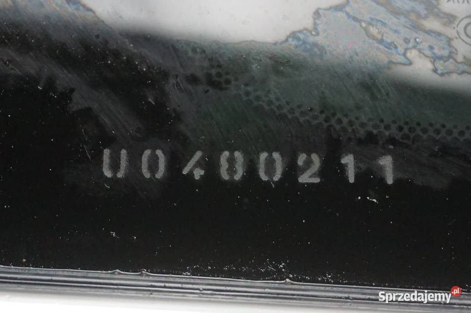 SZYBA KAROSERYJNA LEWA TYŁ TYLNA INFINITI QX70 wielkopolskie Nowy Tomyśl