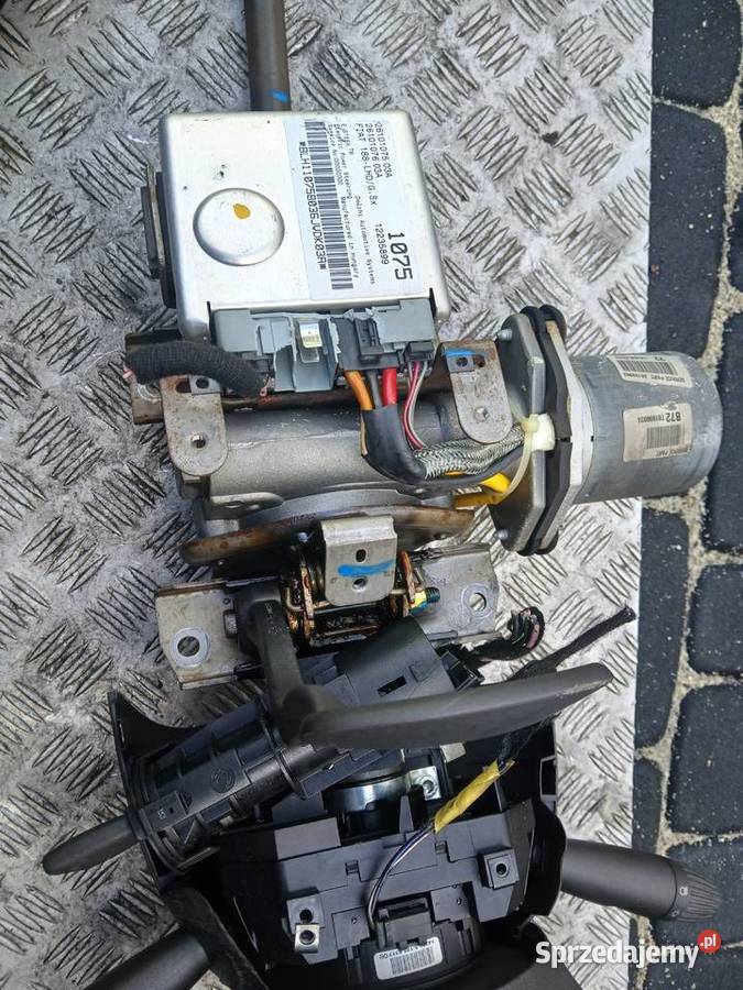 Wspomaganie elektryczne pompa Fiat Punto II 2 Radłów