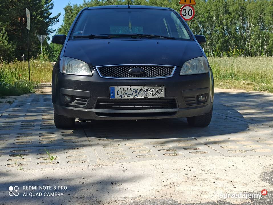 Ford Focus C 20 TDCI 2000cm3 lubelskie Chełm