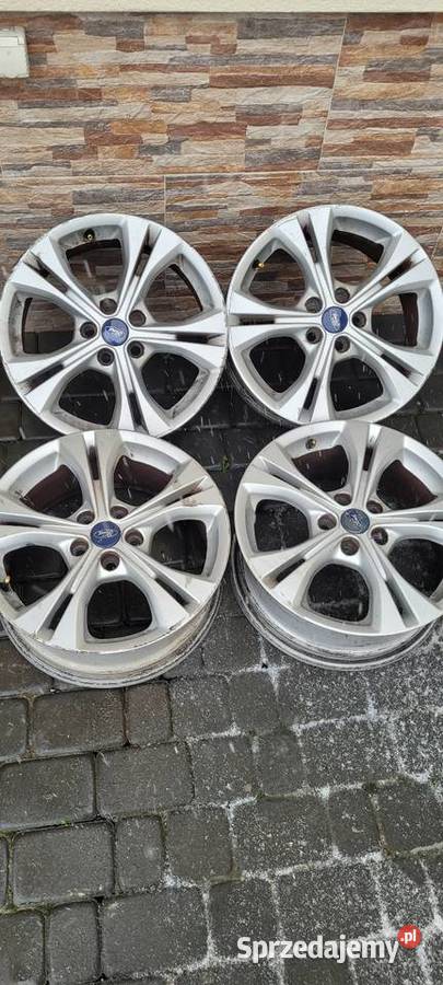 17 5x108 Ford mondeo focus kuga itp Rytro
