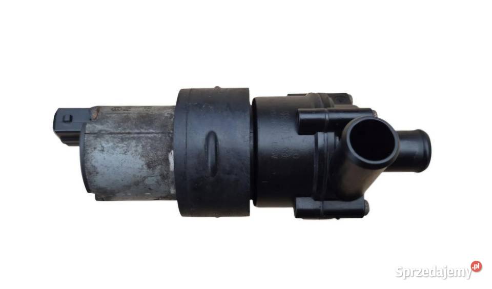 DODATKOWA POMPKA OBIEGU WODY MERCEDES VITO W 639 świętokrzyskie Działoszyce