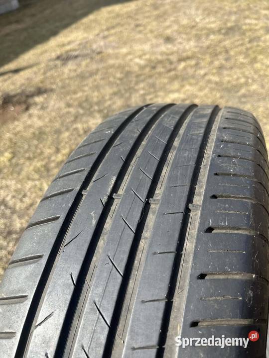 Komplet opon continental podlaskie Ogrodniki