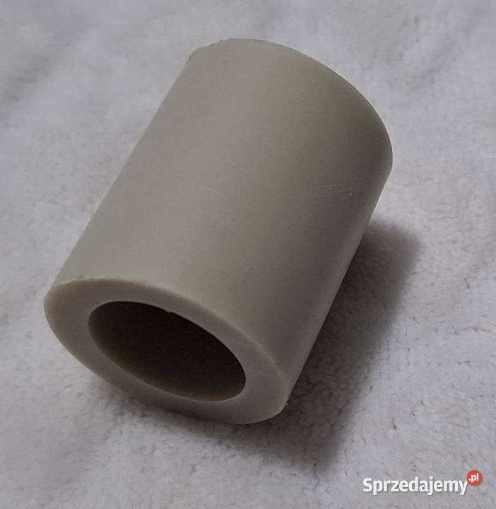 Tuleja plastikowa szara 16x25mm śląskie Czeladź