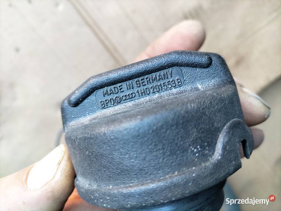 Audi 80 90 B3 B4 A6 C4 C5 BENZYNA 1H0201553B lubelskie sprzedam