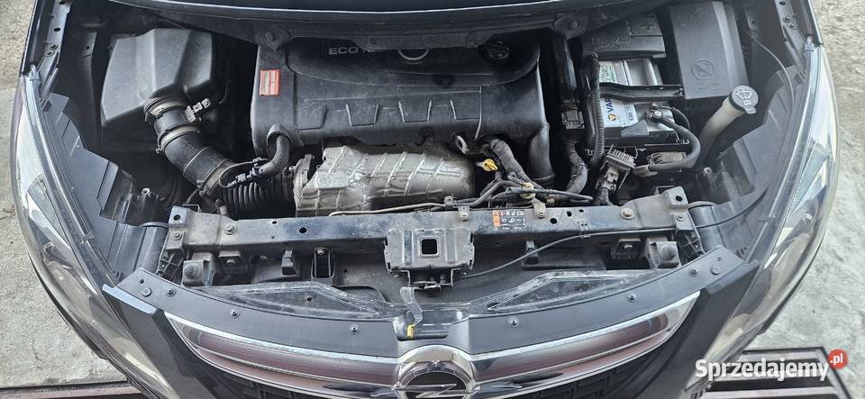 Opel Zafira Tourer 20 CDTI Sport Częstochowa