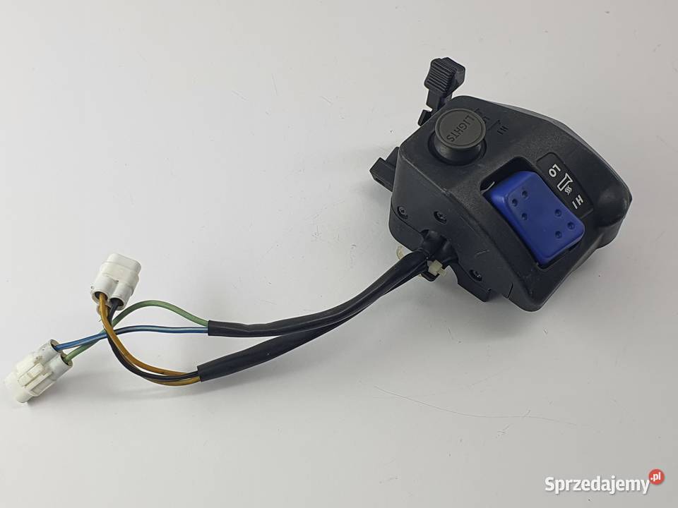 Manetka Wlacznik Wylacznik Yamaha Rx1 Warrior Łódź