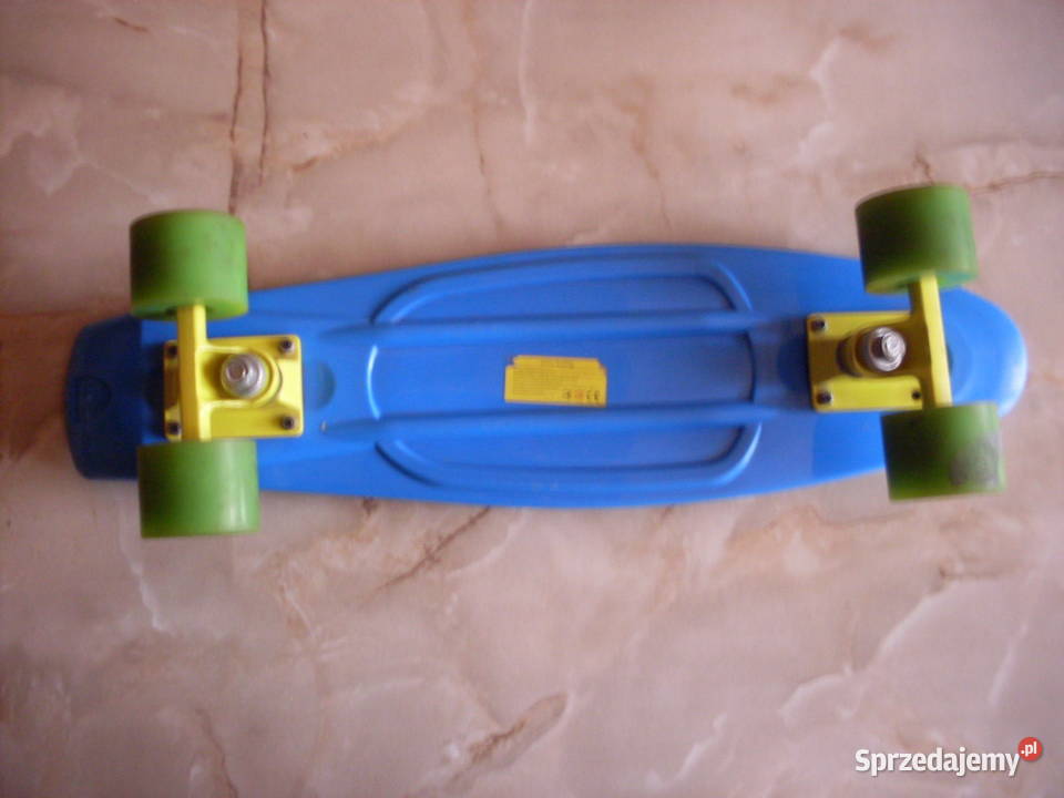 Sprzedam deskorolke Skating Łańcut