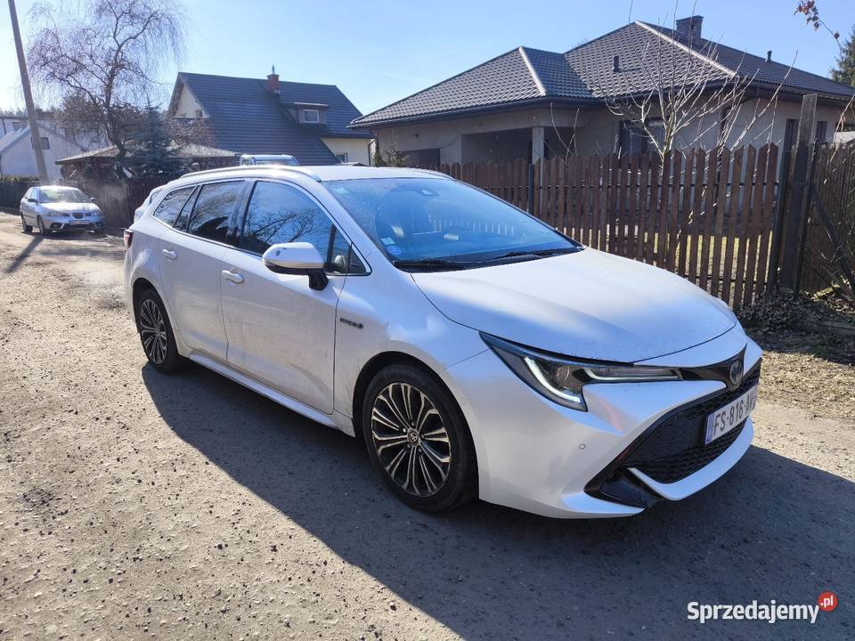 Toyota Corolla 20 hybryda Corolla Żyrardów