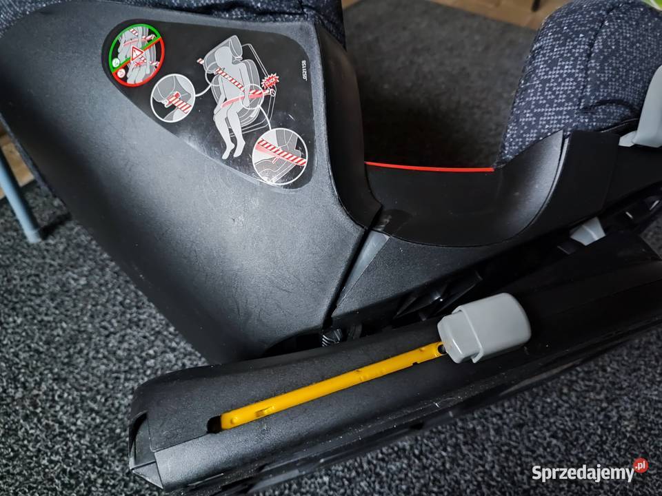 Sprzedam fotelik MaxiCosi RodiFix AirProtect sprzedam
