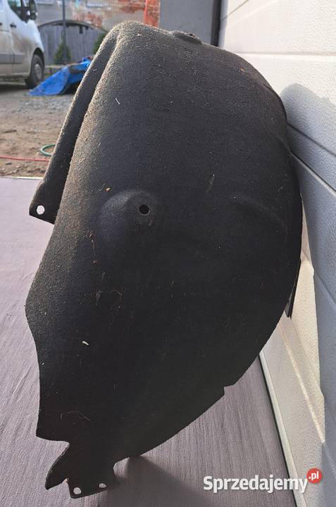 Nadkole lewe tylne BMW E91 7143851 oryginał dolnośląskie Mielęcin