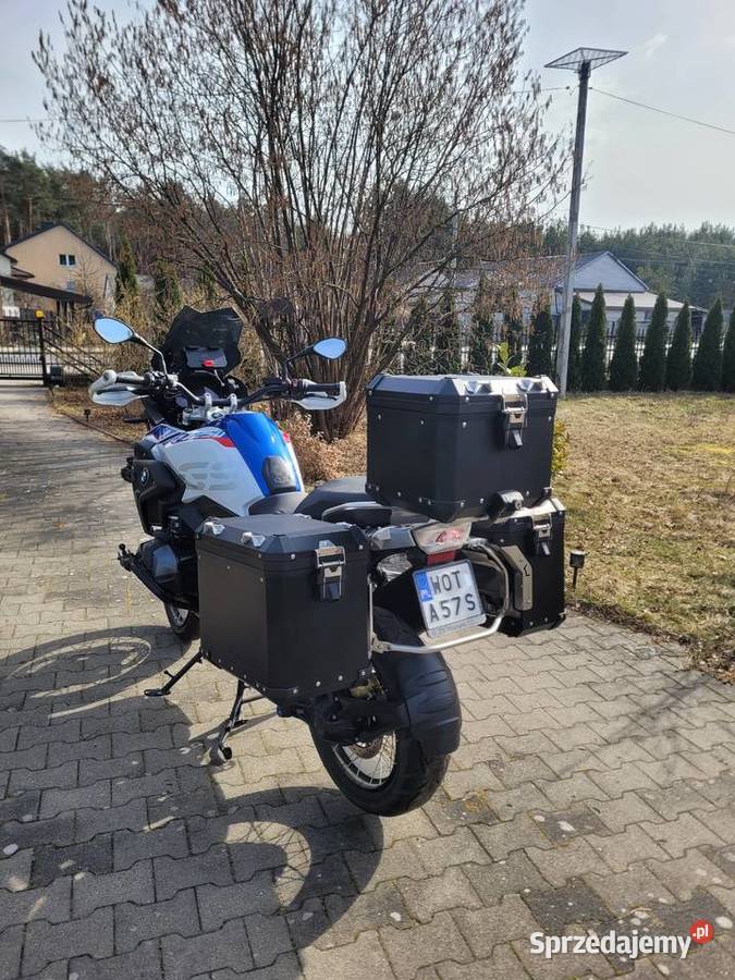 BMW R 1250 GS HP mazowieckie