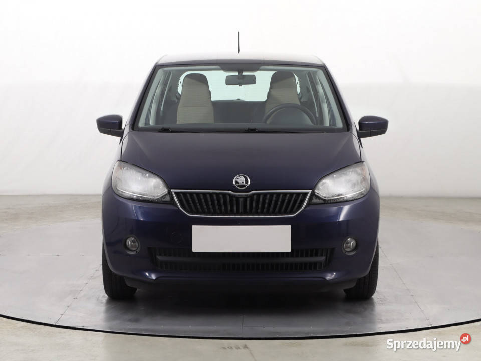 Skoda Citigo 10 MPI światła przeciwmgielne Katowice sprzedam