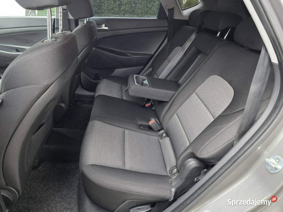 Hyundai Tucson NISKI PRZEBIEG 71969 automat wielkopolskie Czarnków