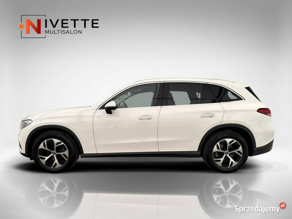 Mercedes GLC 220 20 220 d 4MATIC197 Salon Fv23 przyciemniane szyby Samochody osobowe Warszawa