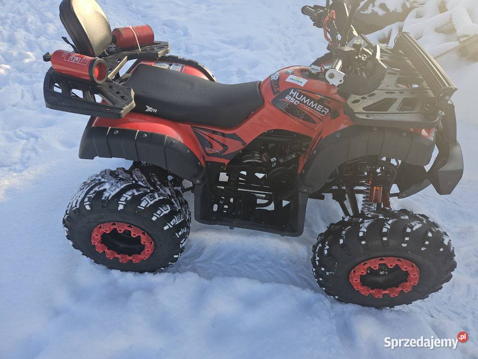 Sprzedam quad hummer 250 Marki