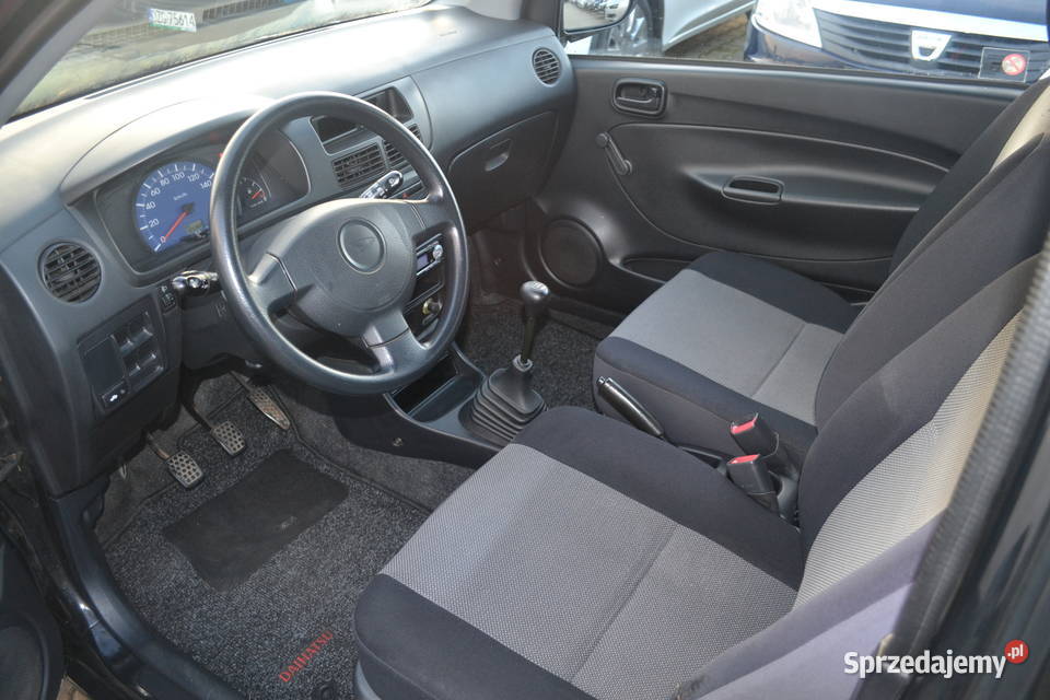 Daihatsu Cuore z NIemiec OPŁACONY 81 centralny zamek Zgorzelec sprzedam
